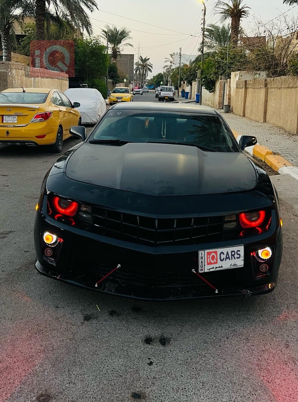 شيفروليه كامارو